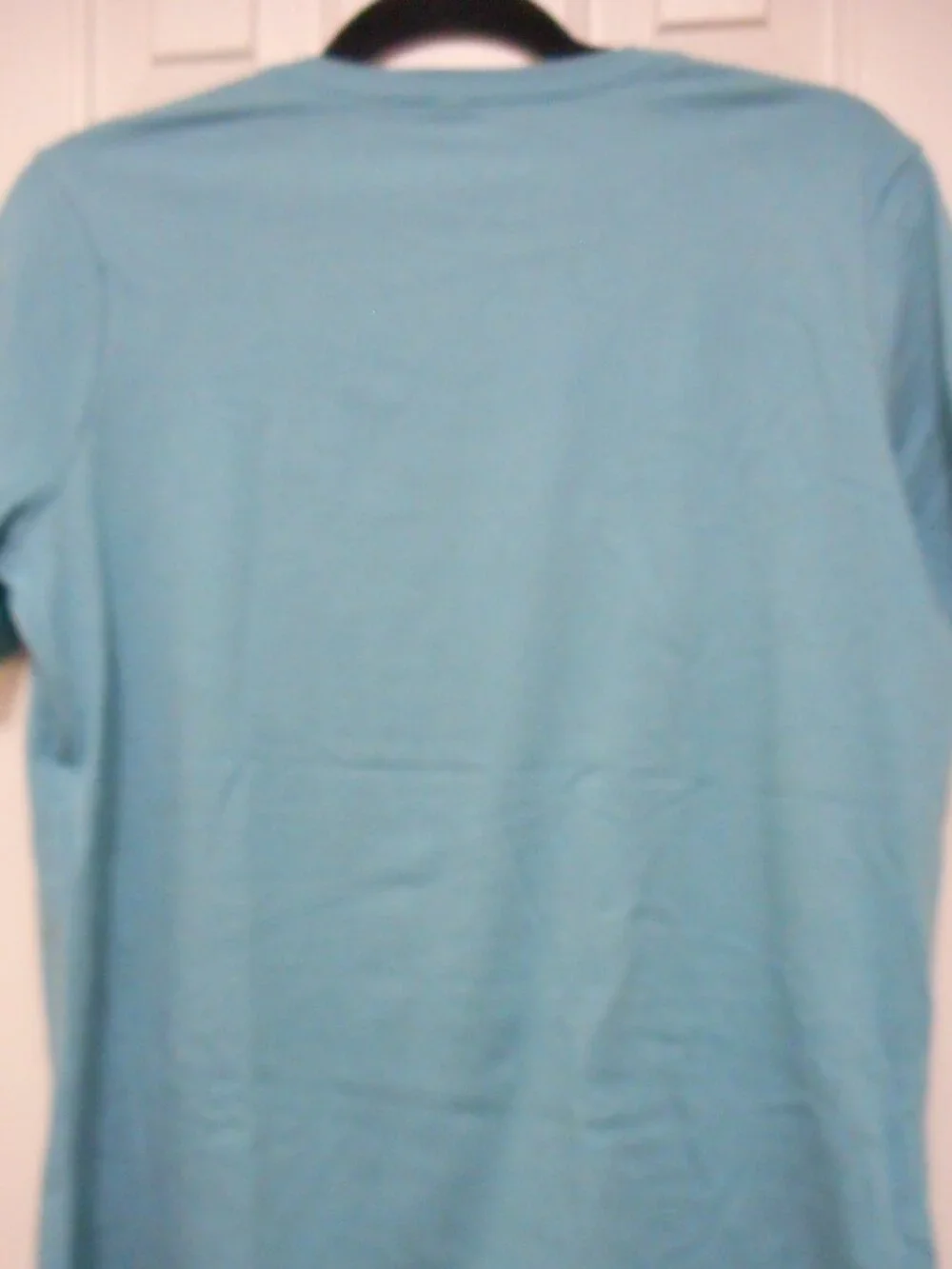 Mary Engelbreit Santa tshirt szL ( adult M, junior's L) NOS